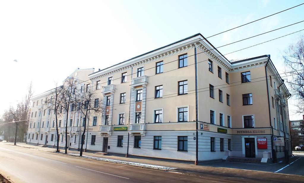 Apalenis Hotel Riga Kültér fotó