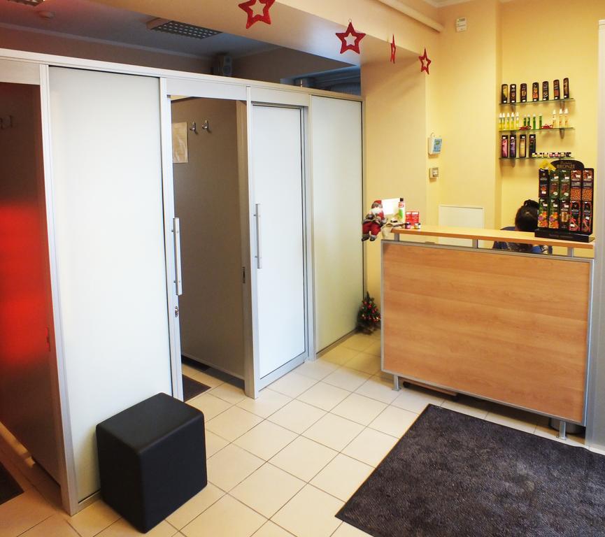 Apalenis Hotel Riga Kültér fotó