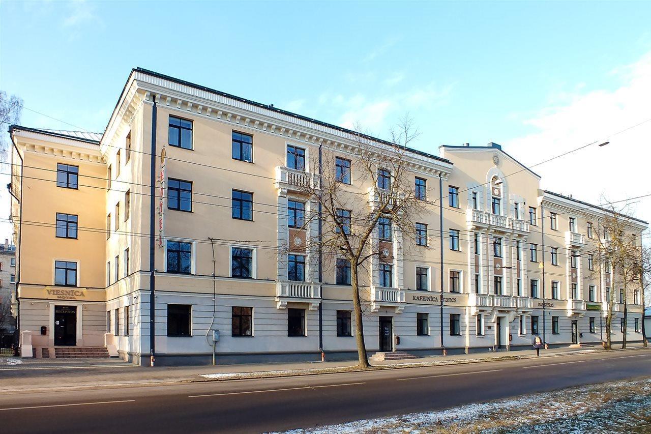 Apalenis Hotel Riga Kültér fotó