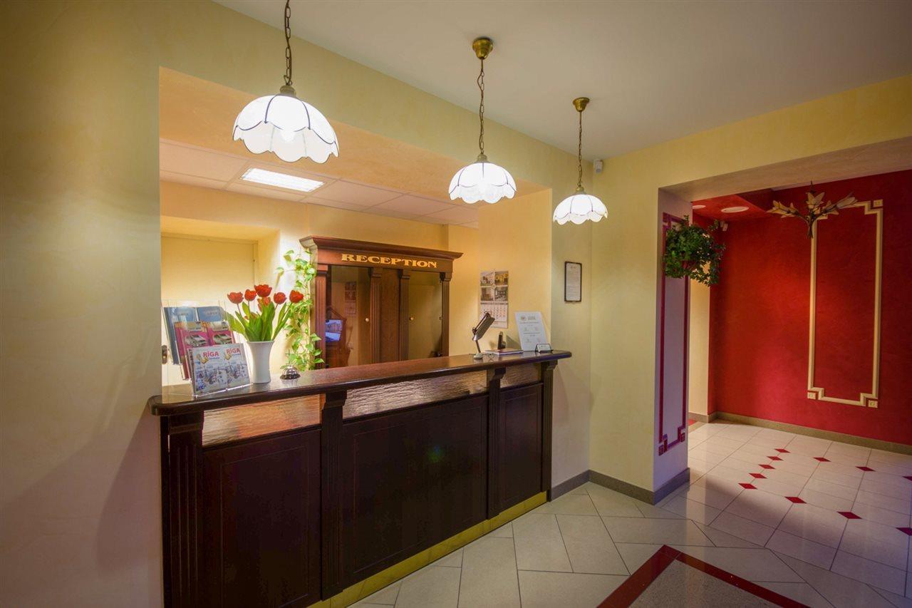 Apalenis Hotel Riga Kültér fotó