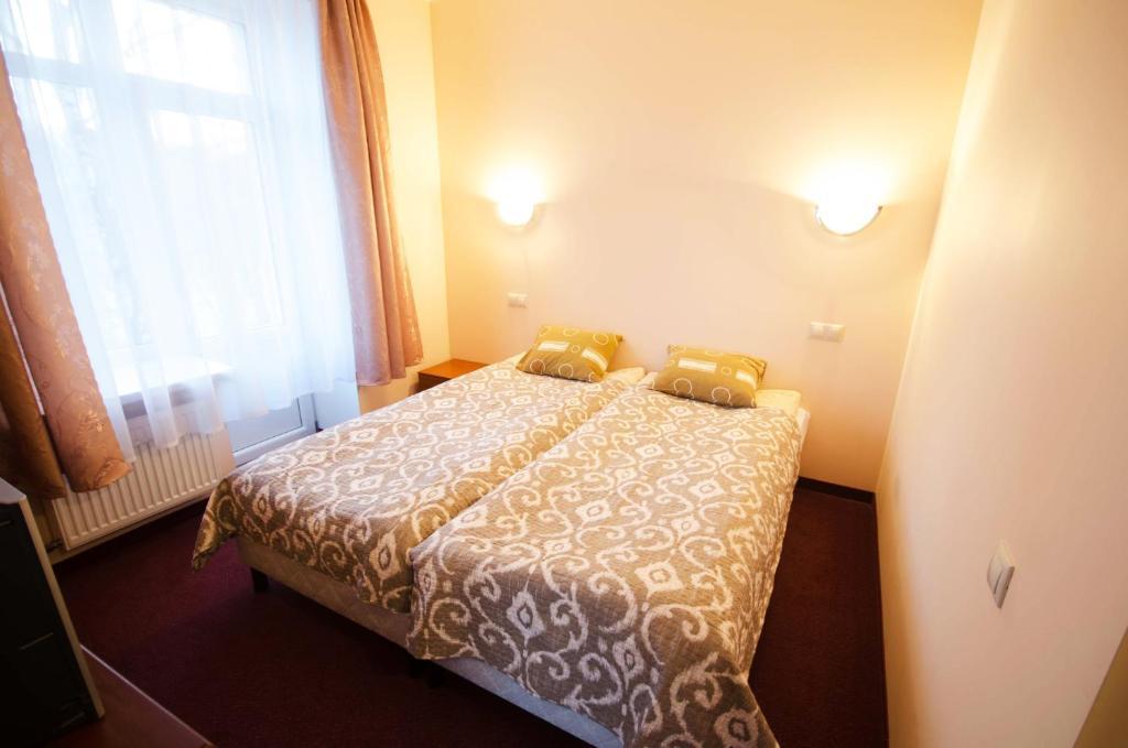 Apalenis Hotel Riga Szoba fotó